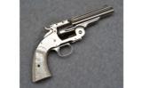 Uberti 1875 Schofield Break-Top Revolver in .38 Spec. - 1 of 4
