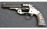Uberti 1875 Schofield Break-Top Revolver in .38 Spec. - 2 of 4