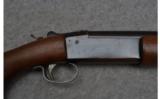 Winchester Model 37 Single Shot Shotgun in .410 - 3 of 9