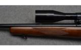 Winchester Model 43 Deluxe Bolt Action Rifle in .22 Hornet - 7 of 8