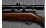 Winchester Model 43 Deluxe Bolt Action Rifle in .22 Hornet - 6 of 8