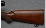 Winchester Model 43 Deluxe Bolt Action Rifle in .22 Hornet - 5 of 8