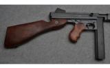 Auto Ordinance Thompson Semi Auto Carbine in .45 ACP - 2 of 5