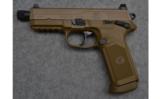 FN Herstal FNX-45 Tactical in .45 ACP - 2 of 4