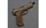 FN Herstal FNX-45 Tactical in .45 ACP - 1 of 4