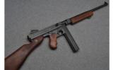 Auto Ordnance ~ Thompson Carbine ~ .45 ACP - 1 of 5