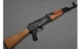 Century Arms ~ GP WASR
~ 7.62x39 - 1 of 9