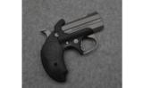 Bond Arms ~ Defender ~ 9mm - 1 of 4