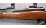 Winchester ~ 70 ~ .22 Hornet Kilbourn - 8 of 9