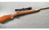 Remington ~ 700 BDL ~ .17 Remington - 1 of 9