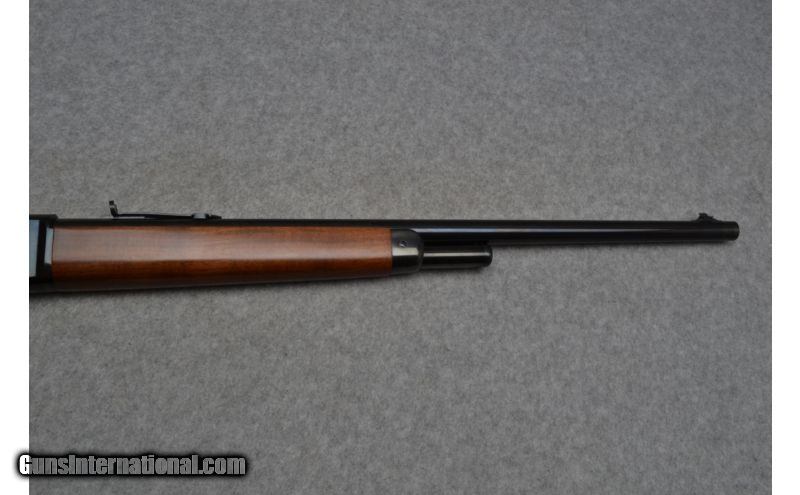 Winchester ~ 1886 ~ .45-70