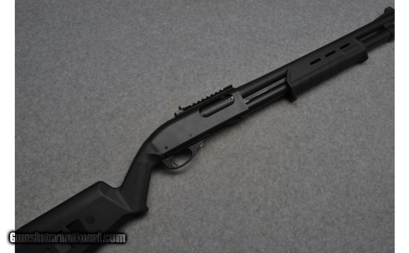 remington 870 tactical shotgun magpul