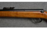 Mauser ~ Trainer ~ .22 LR - 8 of 9