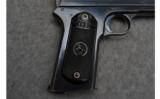 Colt ~ 1902 Military Model ~ .38 Rimless Smokeless - 7 of 9
