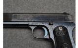 Colt ~ 1902 Military Model ~ .38 Rimless Smokeless - 6 of 9