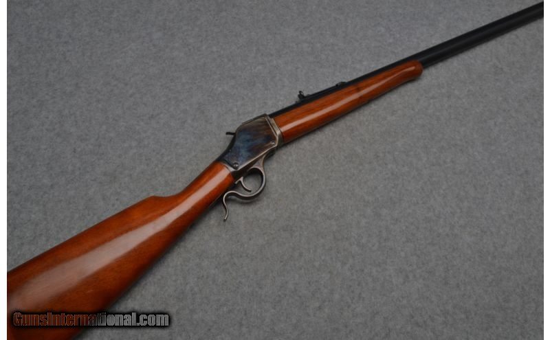 Uberti ~ 1885 High Wall ~ .45-70 Govt.