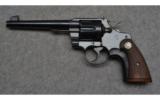 Colt ~ Officers Model ~ .38 Spl. - 2 of 5