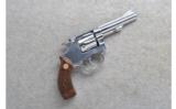 Smith & Wesson ~ Model of 1953 Kit Gun ~ .22 LR. - 1 of 2