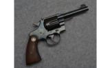 Colt Officers Model 38 Revolver in .38 S&W - 1 of 4