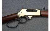 Henry ~ Lever Action ~ .45-70 Govt. - 3 of 9