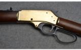 Henry ~ Lever Action ~ .45-70 Govt. - 8 of 9