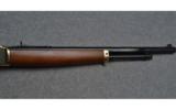 Henry ~ Lever Action ~ .45-70 Govt. - 4 of 9