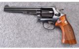 Smith & Wesson ~ Hand Ejector ~ .38 S&W Special - 2 of 2