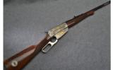 Winchester ~ 1895 Roosevelt ~ .405 Win. - 1 of 9
