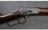 Winchester ~ Model 1892 ~ .25-20 WCF. - 3 of 9