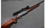 Browning ~ BAR II Safari ~ .338 Win Mag. - 1 of 9