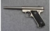 Ruger ~ MK II Stainless ~ .22 LR - 2 of 2