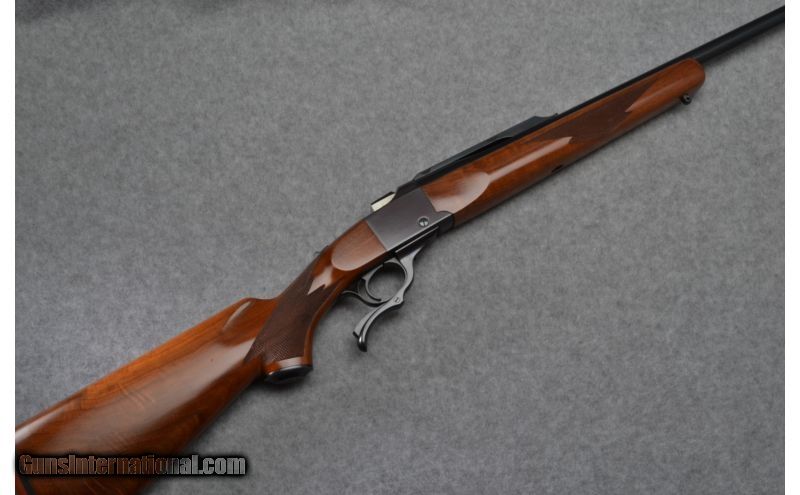 Ruger No 1 2 Swift