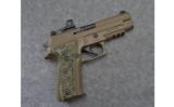 Sig Sauer ~ P226 Mk25 FDE ~ 9mm - 1 of 4