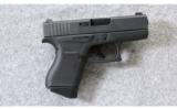Glock ~ G43 with Night Sights ~ 9mm Para. - 1 of 6