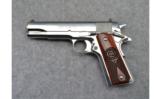 Colt ~ Custom Government 1911 Model O ~ .38 Super - 2 of 6