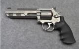 Smith & Wesson ~ 686-6 Competitor ~ .357 Mag. - 2 of 5