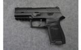 Sig Sauer ~ P320 Compact
~ 9mm - 2 of 5