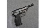 Walther ~ P38 ac-44 ~ 9mm - 1 of 5