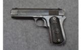 Colt ~ 1903 Pocket Hammer ~ .38 ACP - 2 of 5