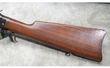 Winchester ~ Model 1885 Musket ~ .22 Short - 12 of 13