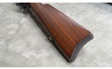 Winchester ~ Model 1885 Musket ~ .22 Short - 13 of 13