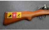 Waffenfabrik ~ K31 ~ 7.5x55mm Swiss - 2 of 9