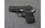 Sig Sauer ~ P938 Nightmare ~ 9mm - 2 of 4