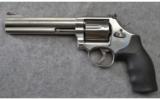 Smith & Wesson ~ 686-6 ~ .357 Magnum - 2 of 2