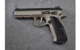CZ-USA ~ Shadow 2 Gray Polycoat ~ 9mm - 2 of 5