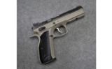 CZ-USA ~ Shadow 2 Gray Polycoat ~ 9mm - 1 of 5