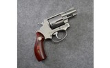 Smith & Wesson ~ Model 60-2 Lady Smith ~ .38 Special - 1 of 5