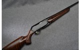 Browning ~ Short Trac BAR ~ .300 WSM. - 1 of 10