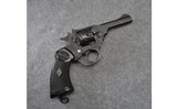 Webley & Scott ~ Mark IV ~ .38 S&W - 1 of 5