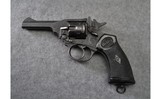 Webley & Scott ~ Mark IV ~ .38 S&W - 2 of 5